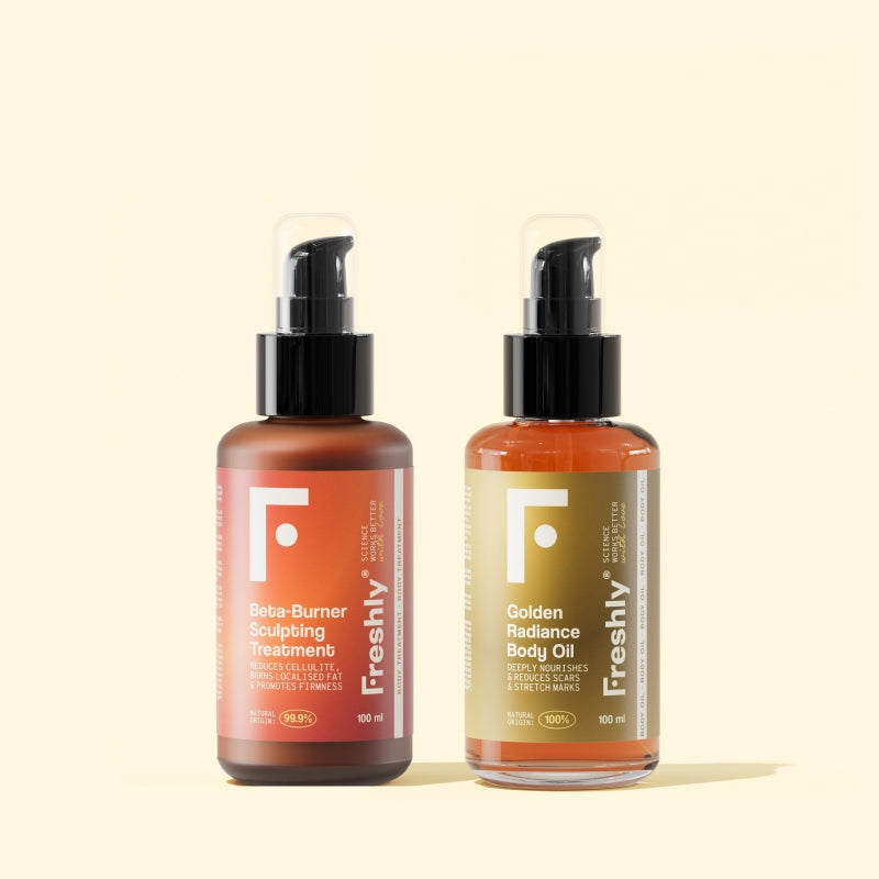 Sculpting Body Pack