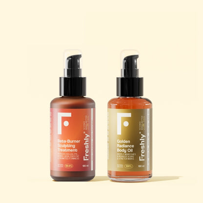 Sculpting Body Pack