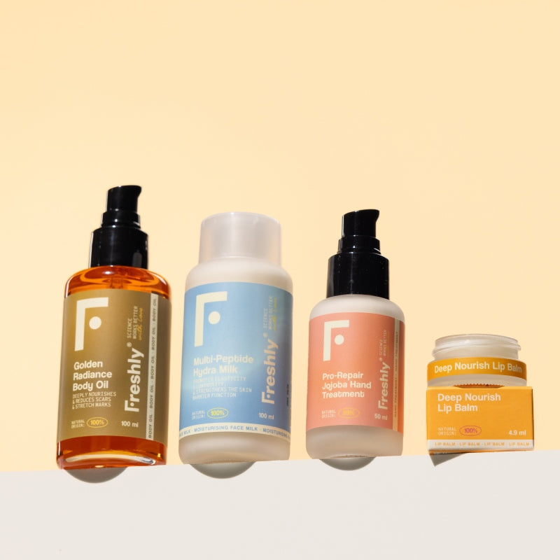 Deep Hydration Essentials