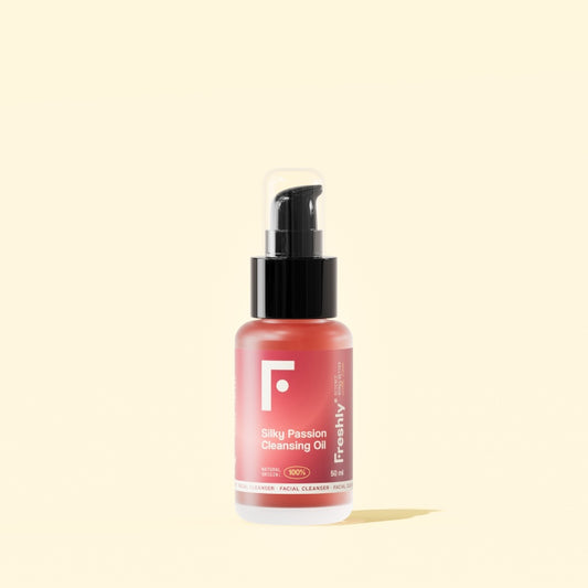 Silky Passion Cleansing Oil