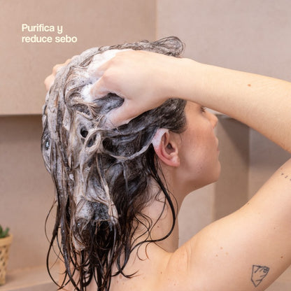 Oily Hair Balance Duo