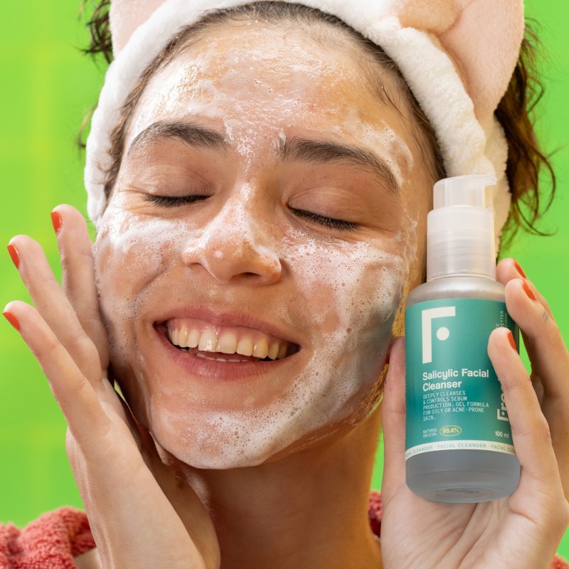 Refill Salicylic Facial Cleanser