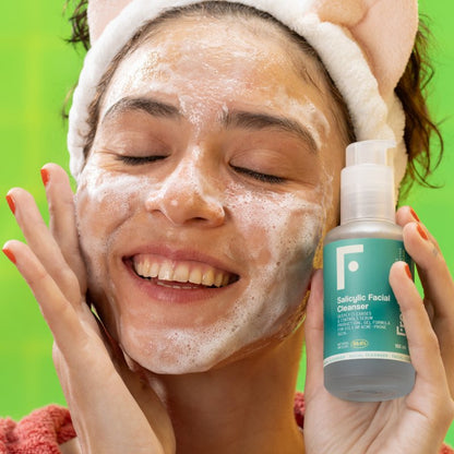 Refill Salicylic Facial Cleanser