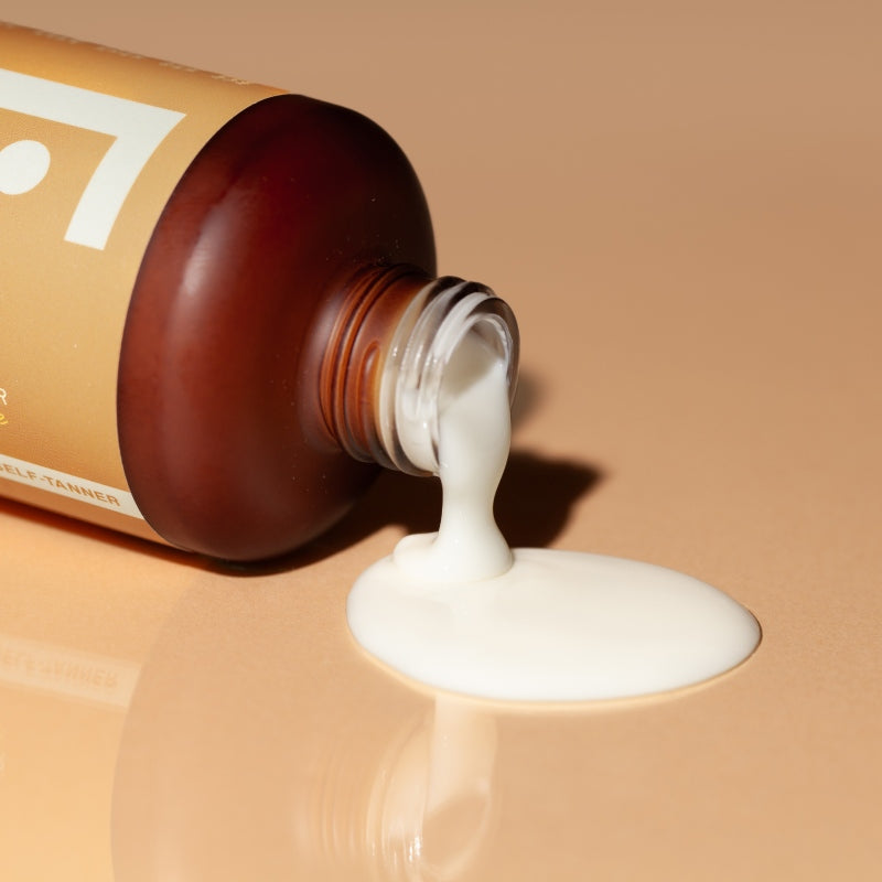 Bronzing Radiance Self-Tanning Cream