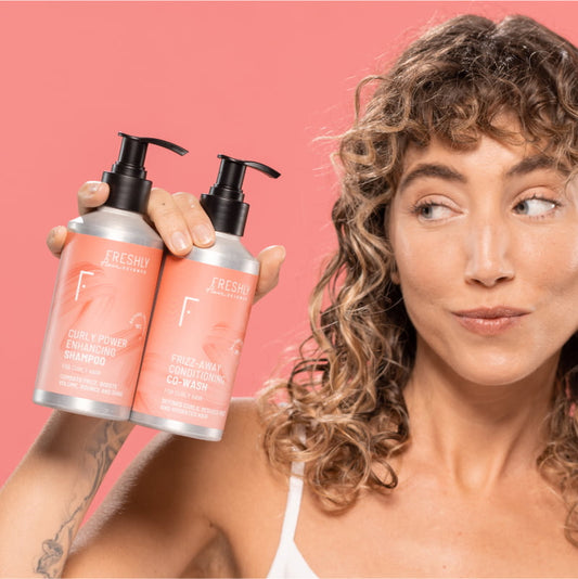 Frizz-Away Conditioning Co-wash