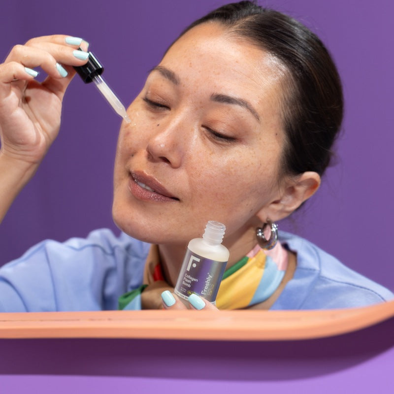 Collagen Concentrate Treatment