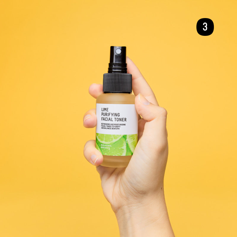 Mini Cleanser Trio