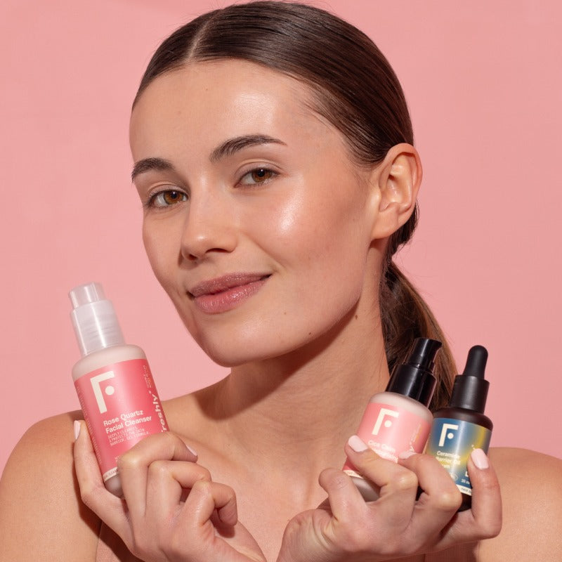 Soothing Pack For Sensitive Skin