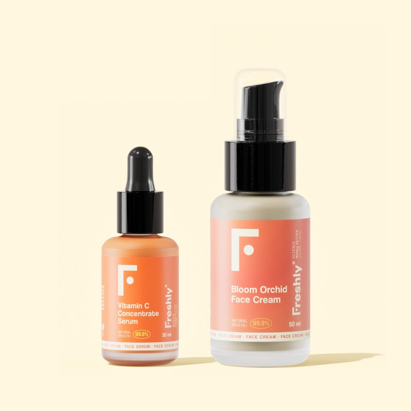 Vitamin Complex Facial Plan
