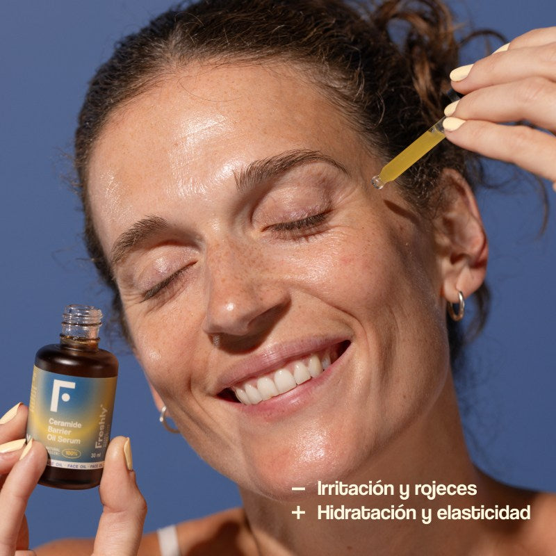 Ceramide Barrier Oil Serum