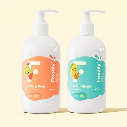 Daily Bath Pack