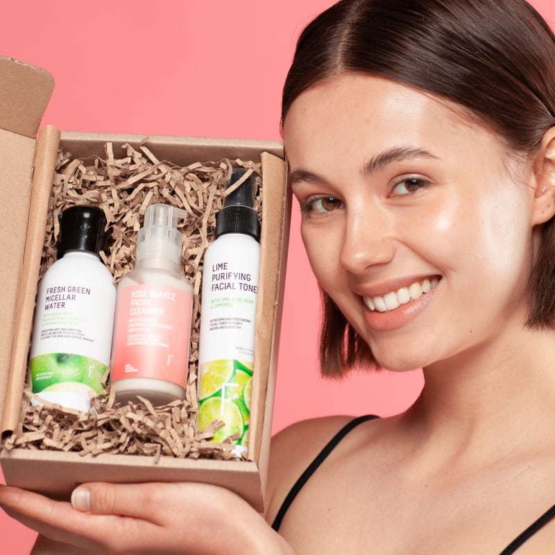 Super Cleanser Trio